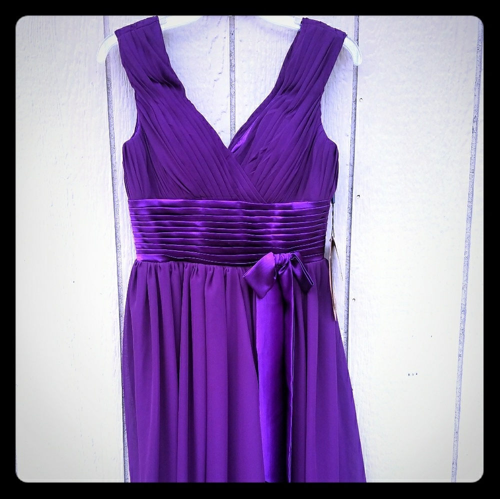 NWT Light in the box Prom/bridesmaid dress